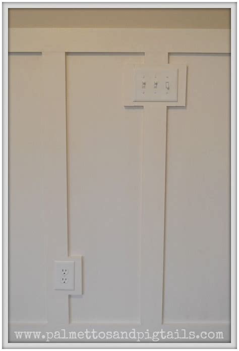 batten electrical box|board and batten outlets.